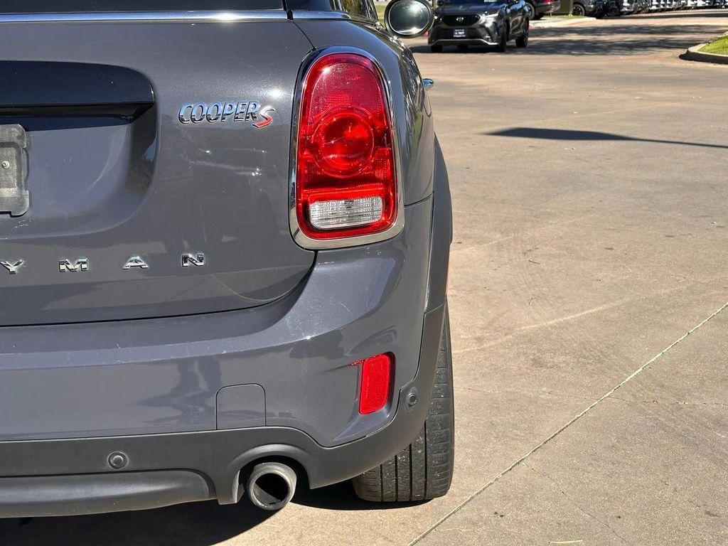 used 2018 MINI Countryman car, priced at $11,644