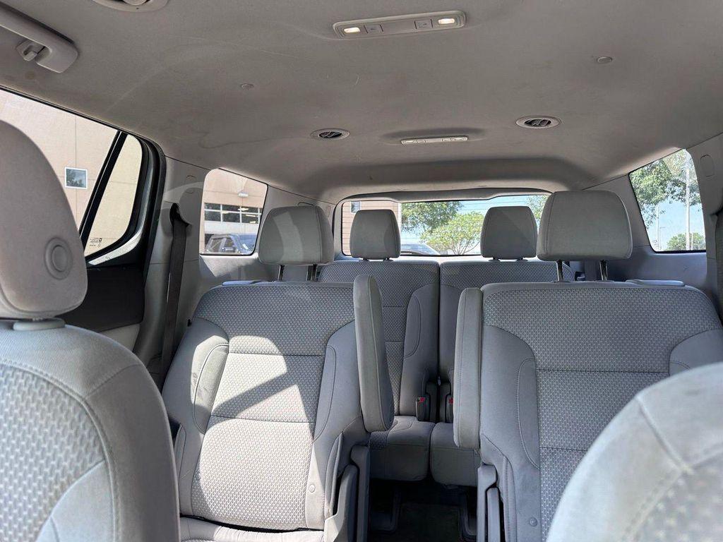 used 2021 GMC Acadia car, priced at $16,852