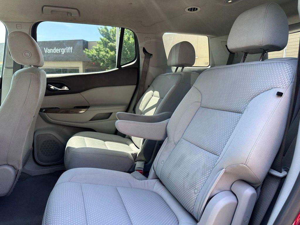 used 2021 GMC Acadia car, priced at $16,852