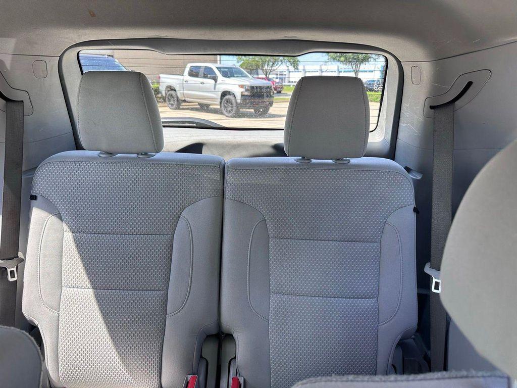 used 2021 GMC Acadia car, priced at $16,852