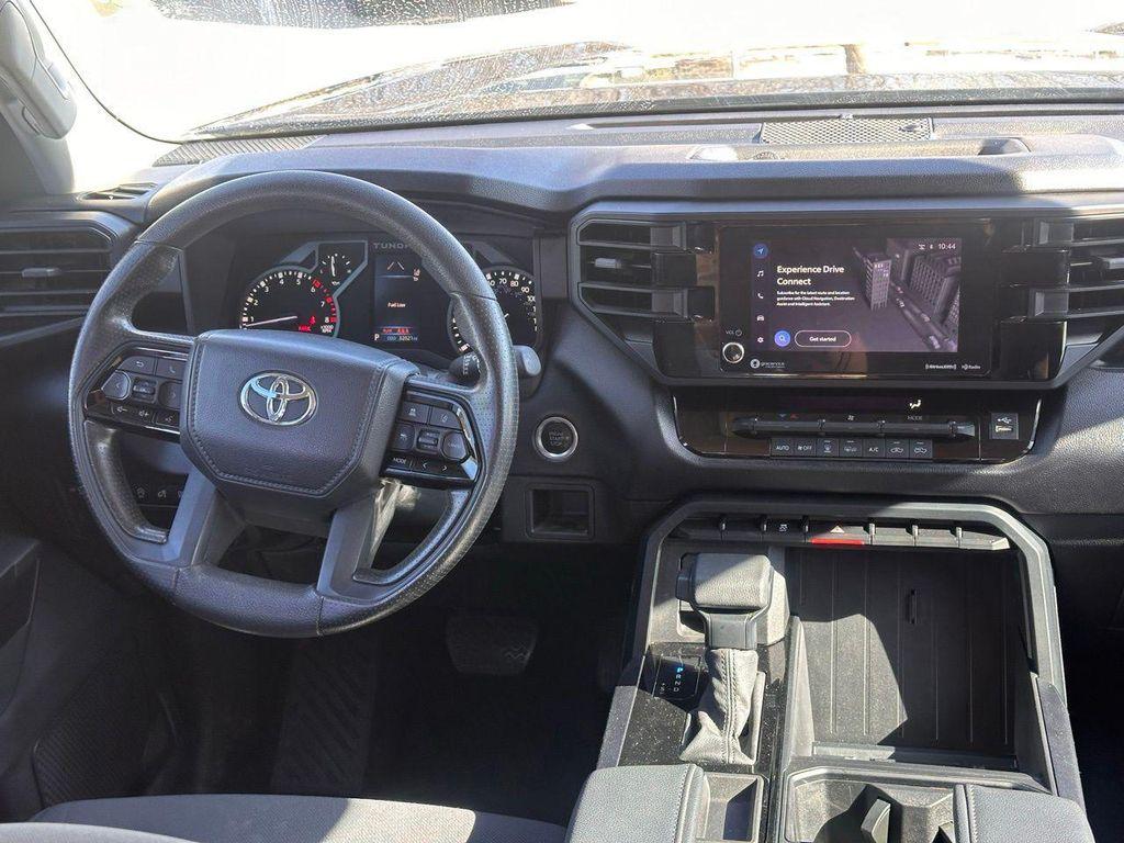 used 2024 Toyota Tundra car, priced at $40,000
