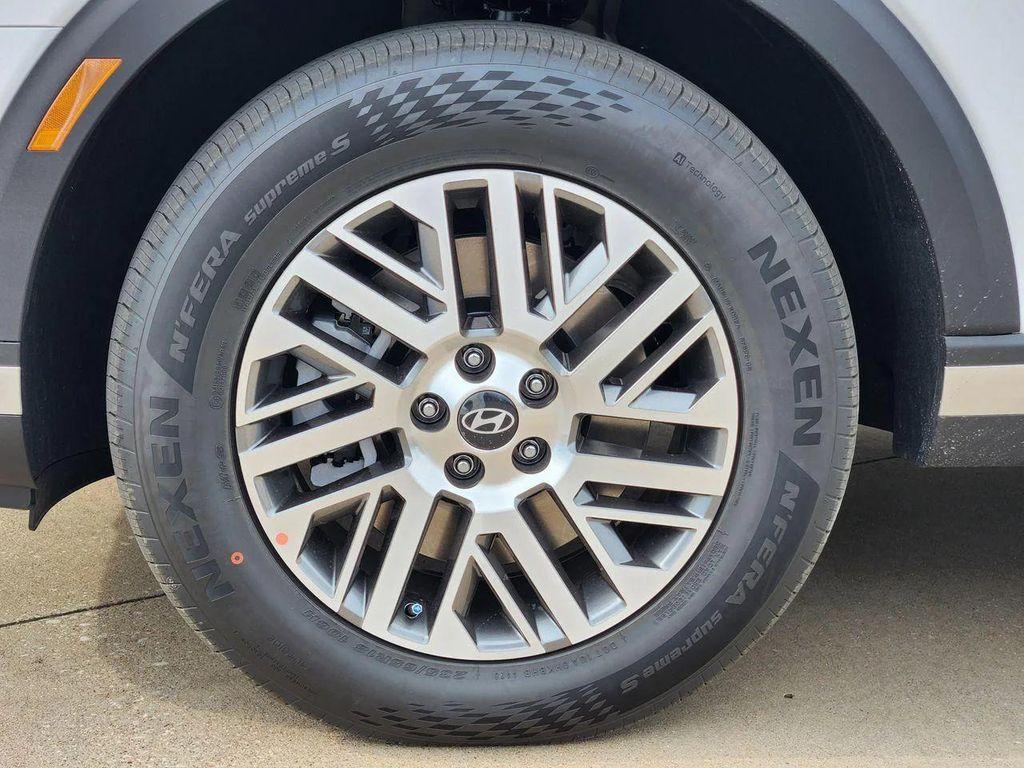 new 2026 Hyundai Palisade car, priced at $46,525