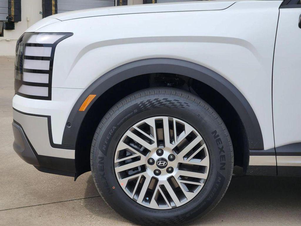 new 2026 Hyundai Palisade car, priced at $46,525