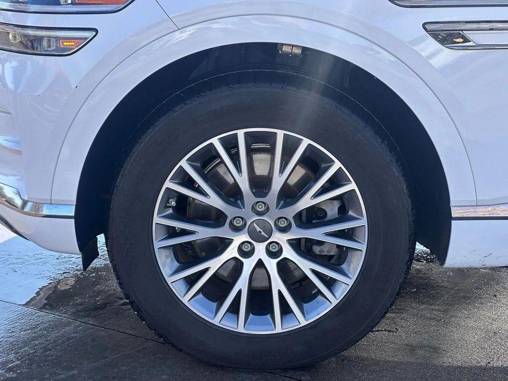 used 2024 Genesis GV80 car, priced at $31,500