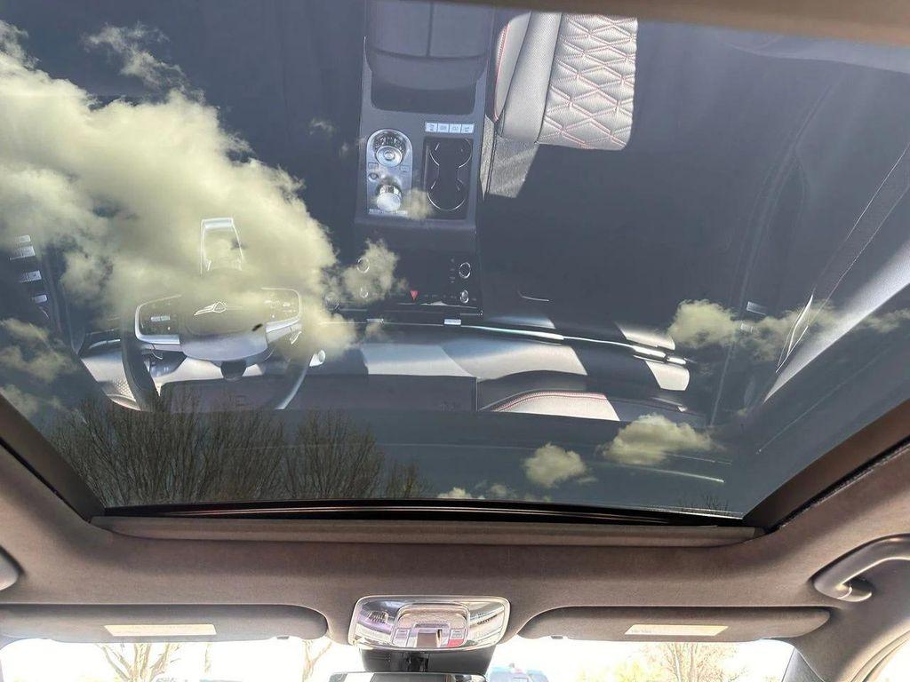 used 2025 Genesis G80 car, priced at $59,976