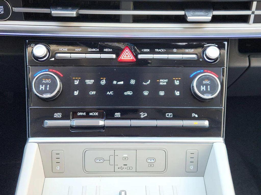 new 2026 Hyundai SANTA FE HEV car, priced at $48,074