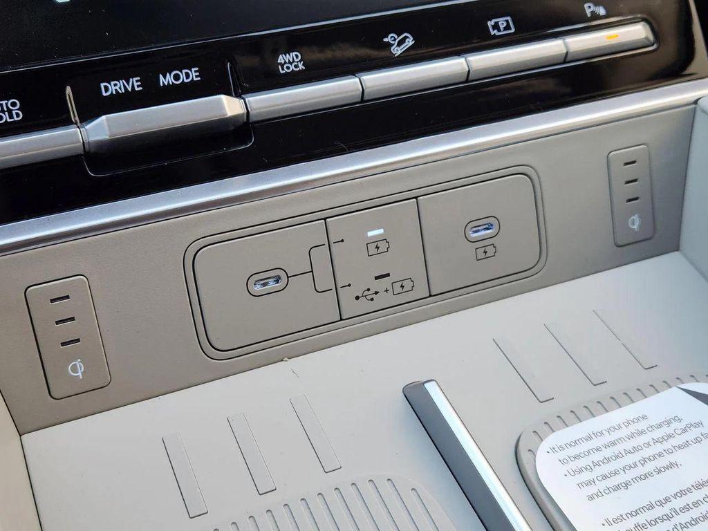 new 2026 Hyundai SANTA FE HEV car, priced at $48,074