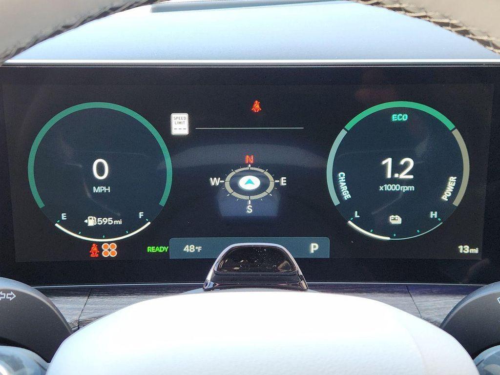 new 2026 Hyundai SANTA FE HEV car, priced at $48,074