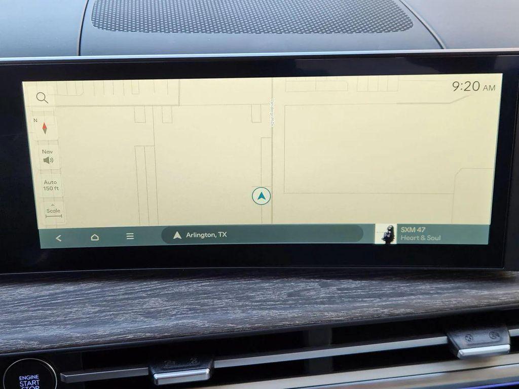 new 2026 Hyundai SANTA FE HEV car, priced at $48,074