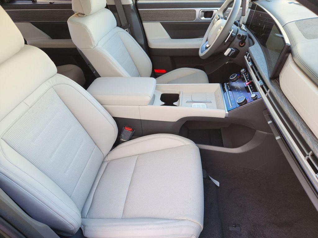 new 2026 Hyundai SANTA FE HEV car, priced at $48,074