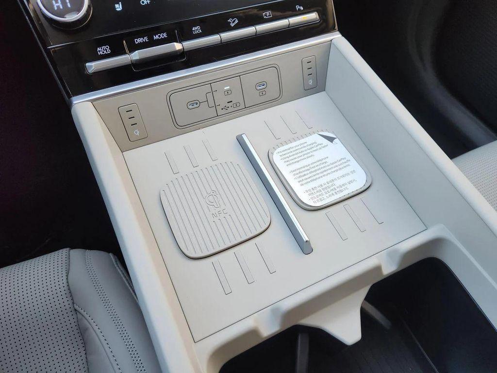 new 2026 Hyundai SANTA FE HEV car, priced at $48,074