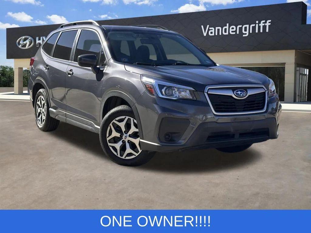 used 2020 Subaru Forester car, priced at $20,000