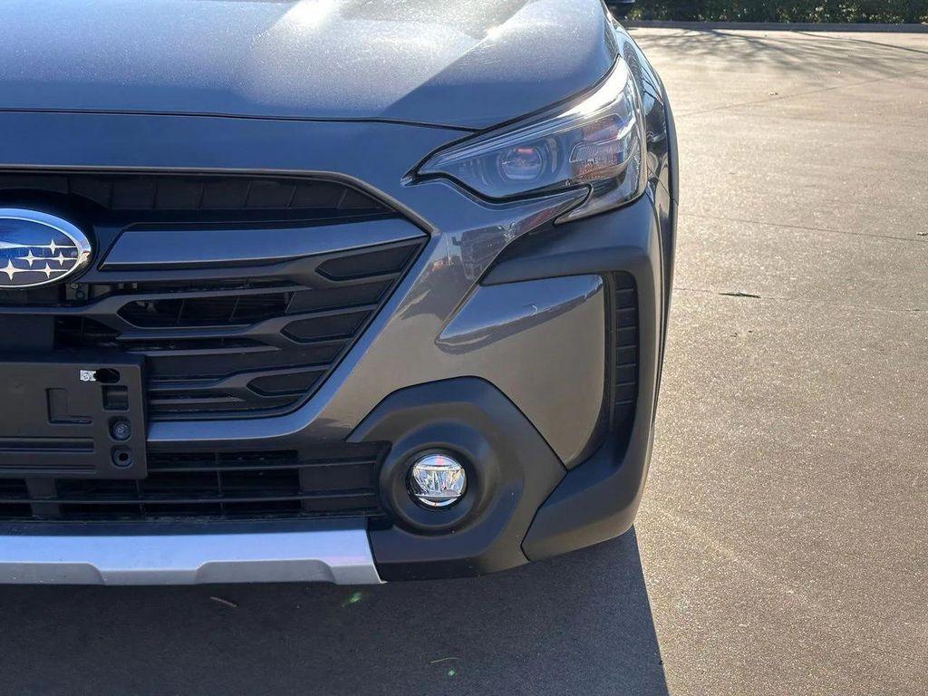 used 2025 Subaru Outback car, priced at $37,690