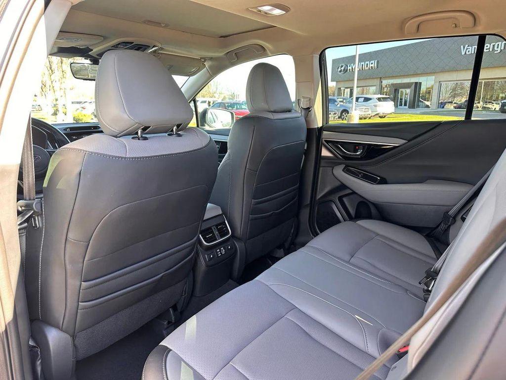 used 2025 Subaru Outback car, priced at $37,690