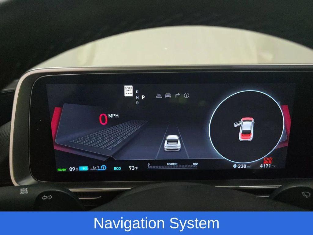 used 2025 Hyundai IONIQ 6 car, priced at $34,999