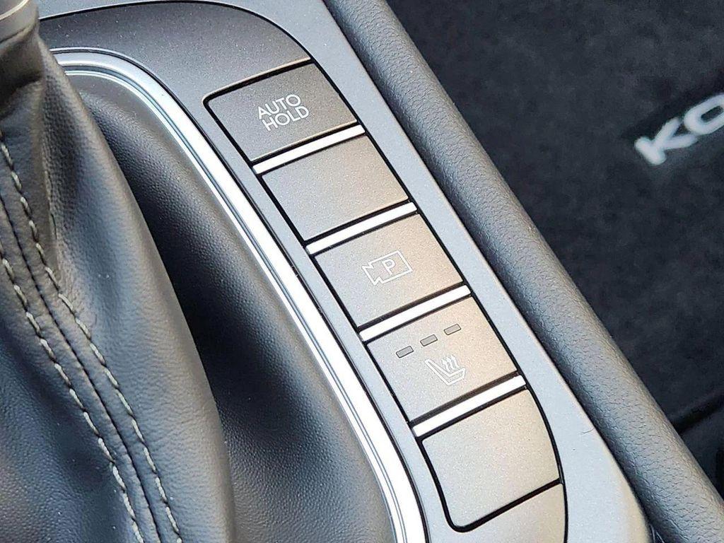 new 2026 Hyundai Kona car, priced at $28,342