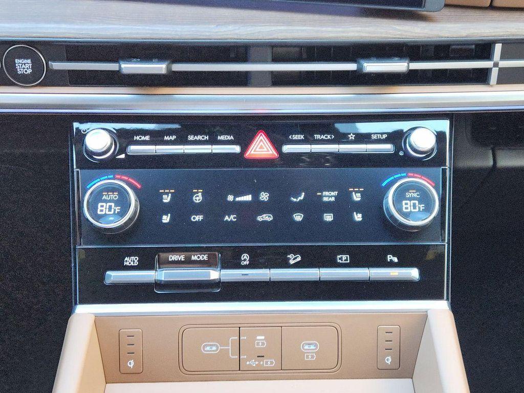 new 2026 Hyundai Santa Fe car, priced at $42,157