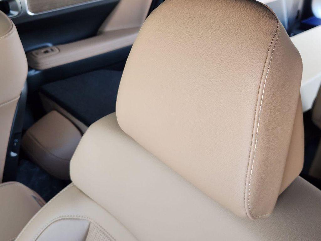 new 2026 Hyundai Santa Fe car, priced at $42,157