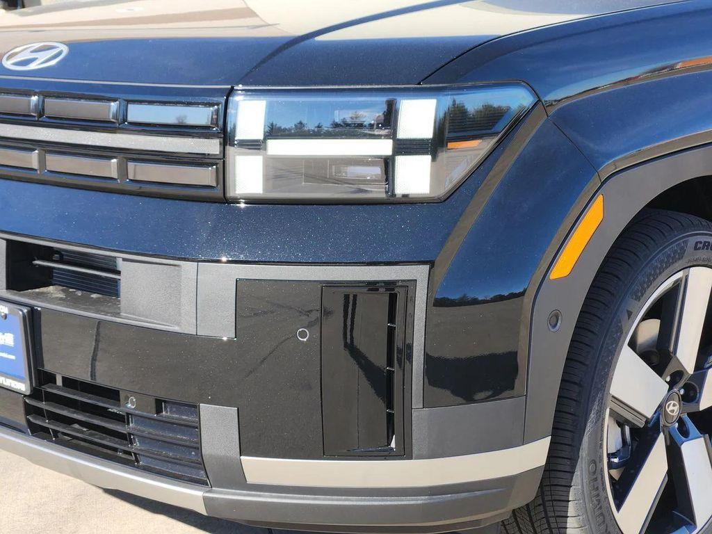 new 2026 Hyundai Santa Fe car, priced at $42,157