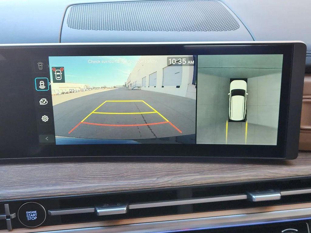 new 2026 Hyundai Santa Fe car, priced at $42,157