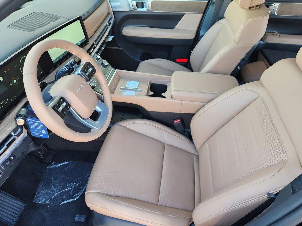 new 2026 Hyundai Santa Fe car, priced at $42,157