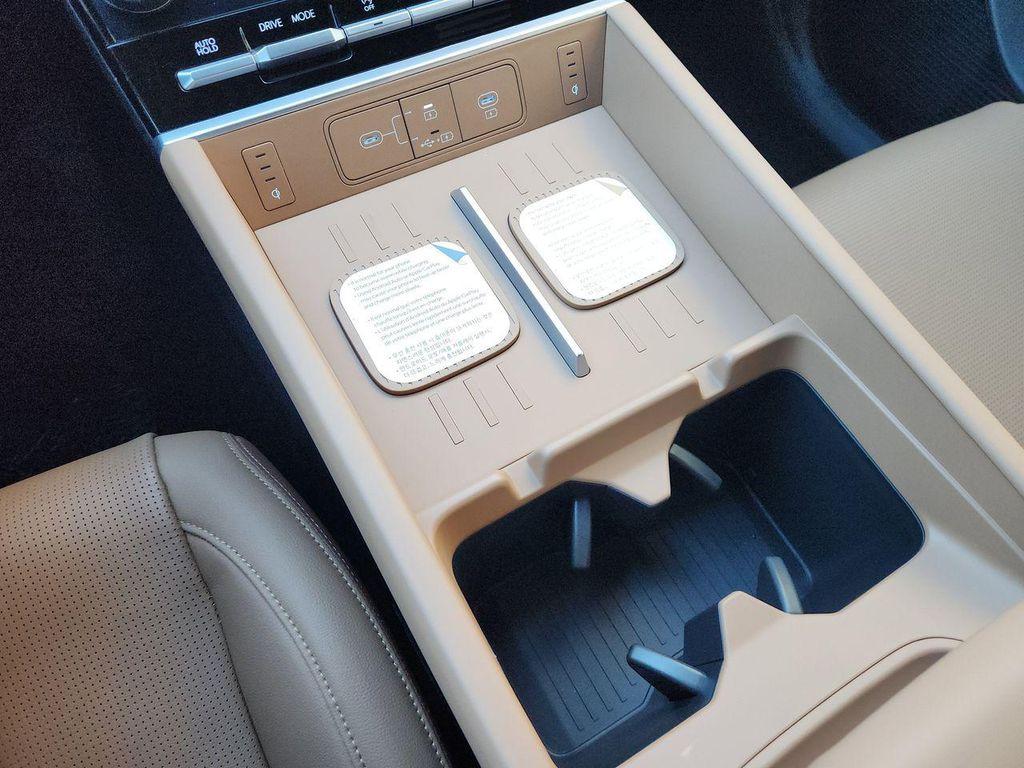 new 2026 Hyundai Santa Fe car, priced at $42,157