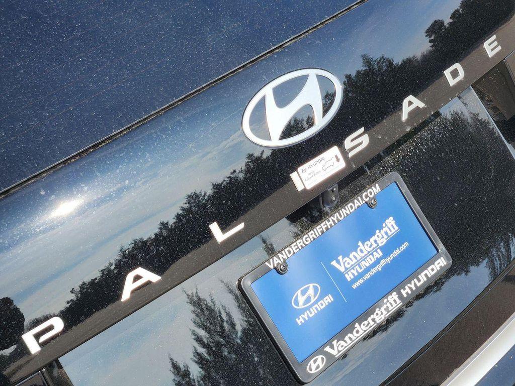 new 2026 Hyundai Palisade car, priced at $56,491