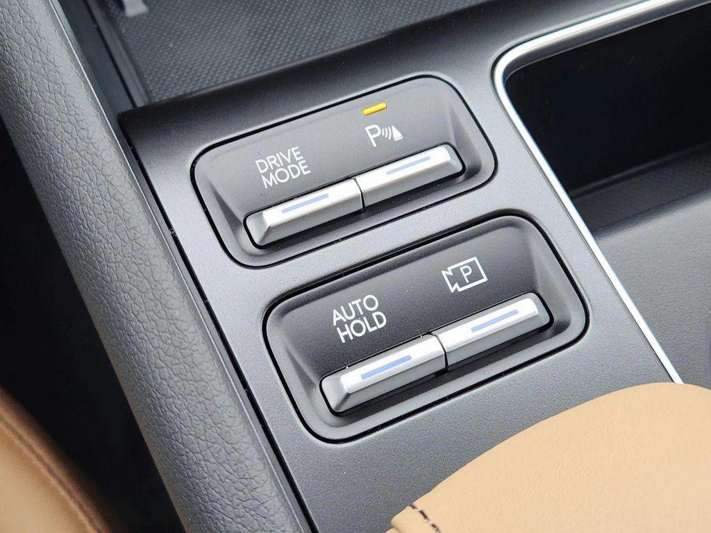 new 2026 Hyundai Sonata Hybrid car, priced at $39,284