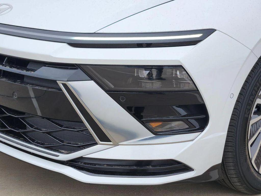 new 2026 Hyundai Sonata Hybrid car, priced at $39,284