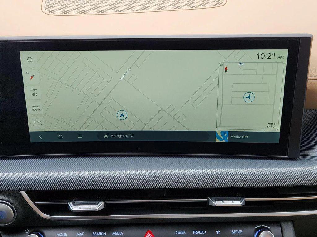 new 2026 Hyundai Sonata Hybrid car, priced at $39,284