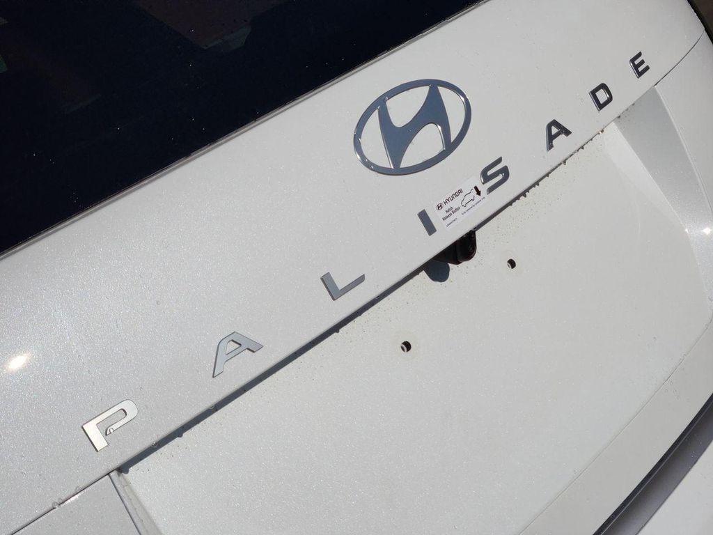 new 2026 Hyundai Palisade car, priced at $54,032