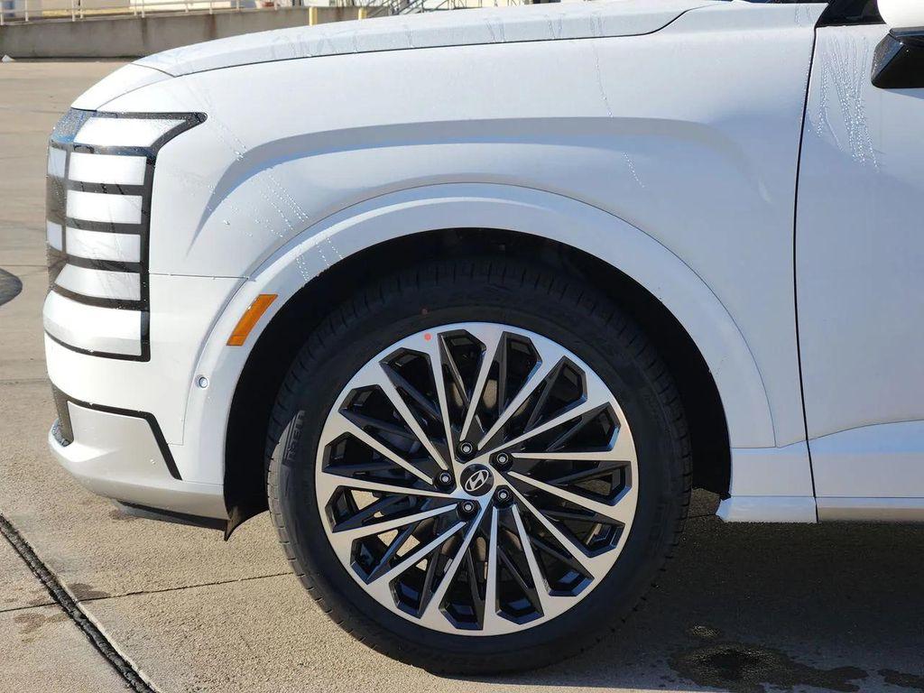 new 2026 Hyundai Palisade car, priced at $54,032