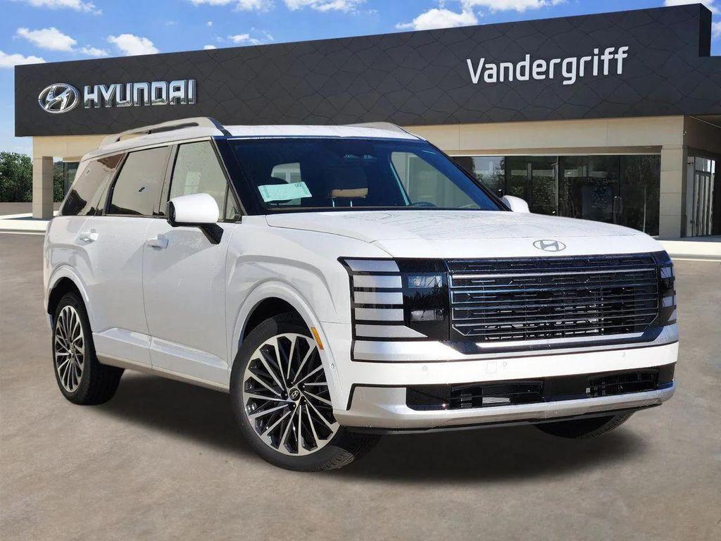 new 2026 Hyundai Palisade car, priced at $54,032