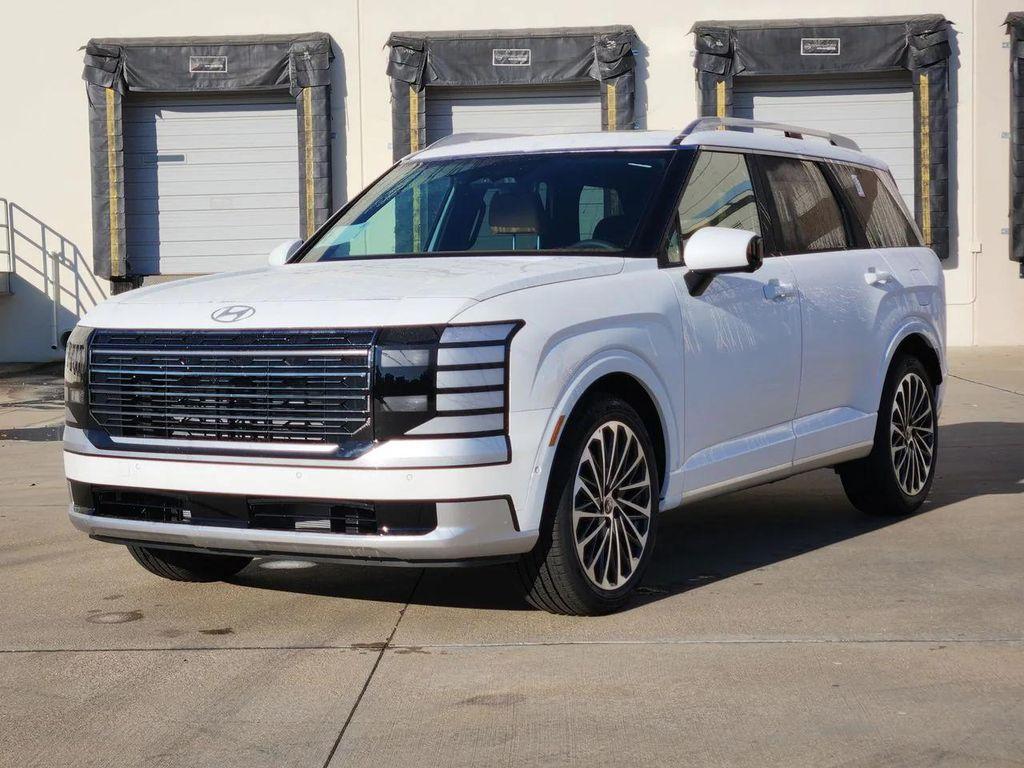 new 2026 Hyundai Palisade car, priced at $54,032