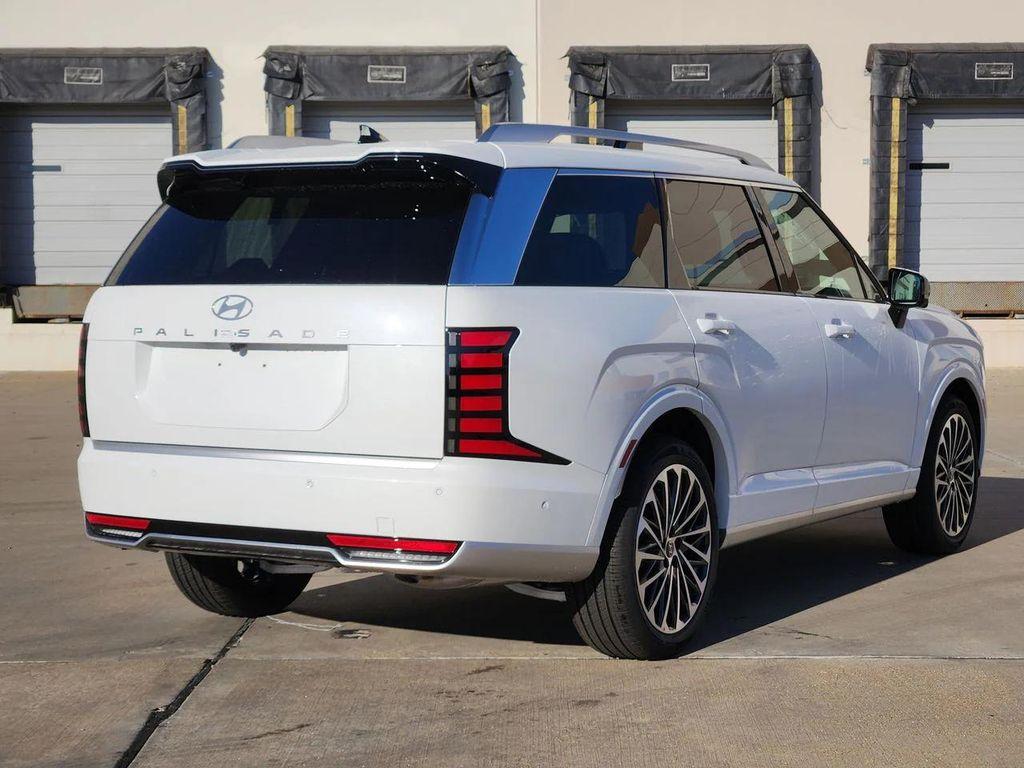 new 2026 Hyundai Palisade car, priced at $54,032