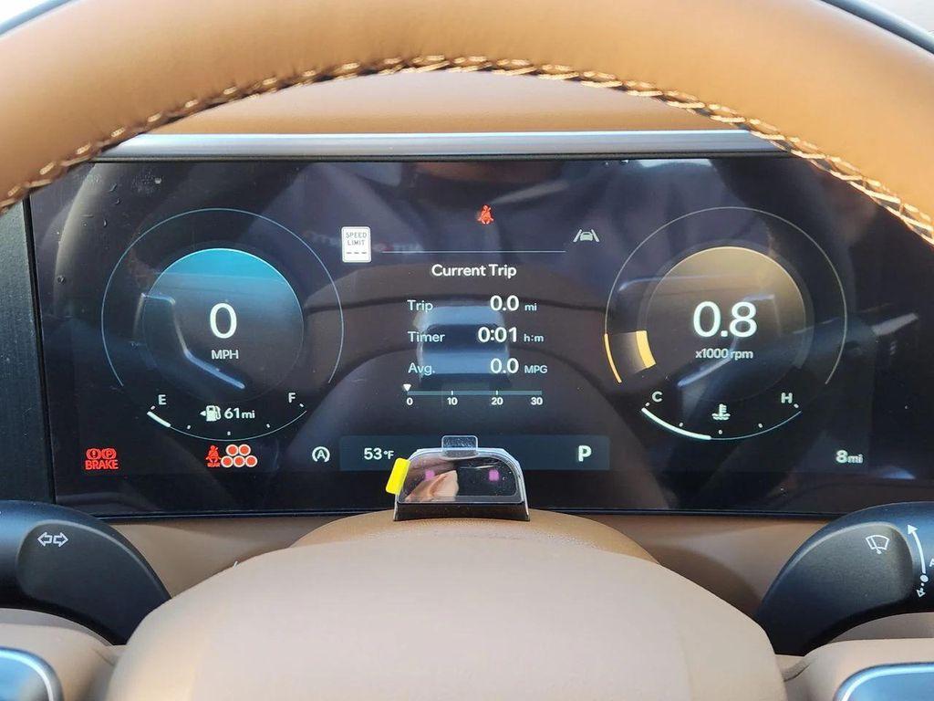 new 2026 Hyundai Palisade car, priced at $54,032