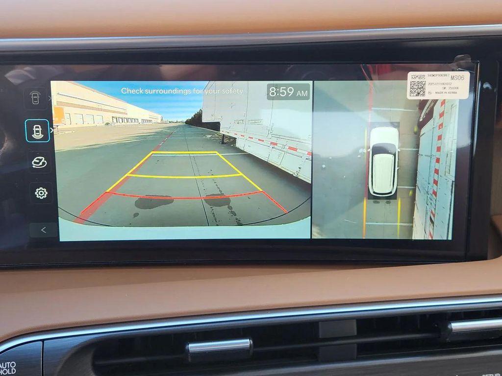 new 2026 Hyundai Palisade car, priced at $54,032