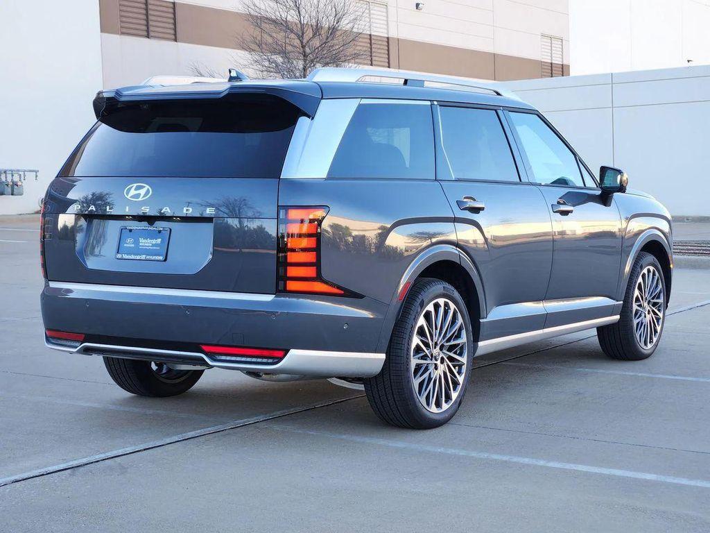 new 2026 Hyundai Palisade car, priced at $53,434