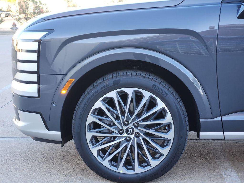new 2026 Hyundai Palisade car, priced at $53,434