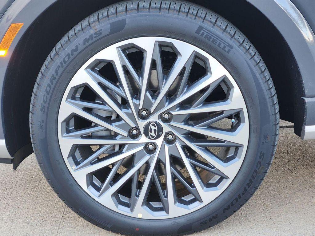 new 2026 Hyundai Palisade car, priced at $53,434