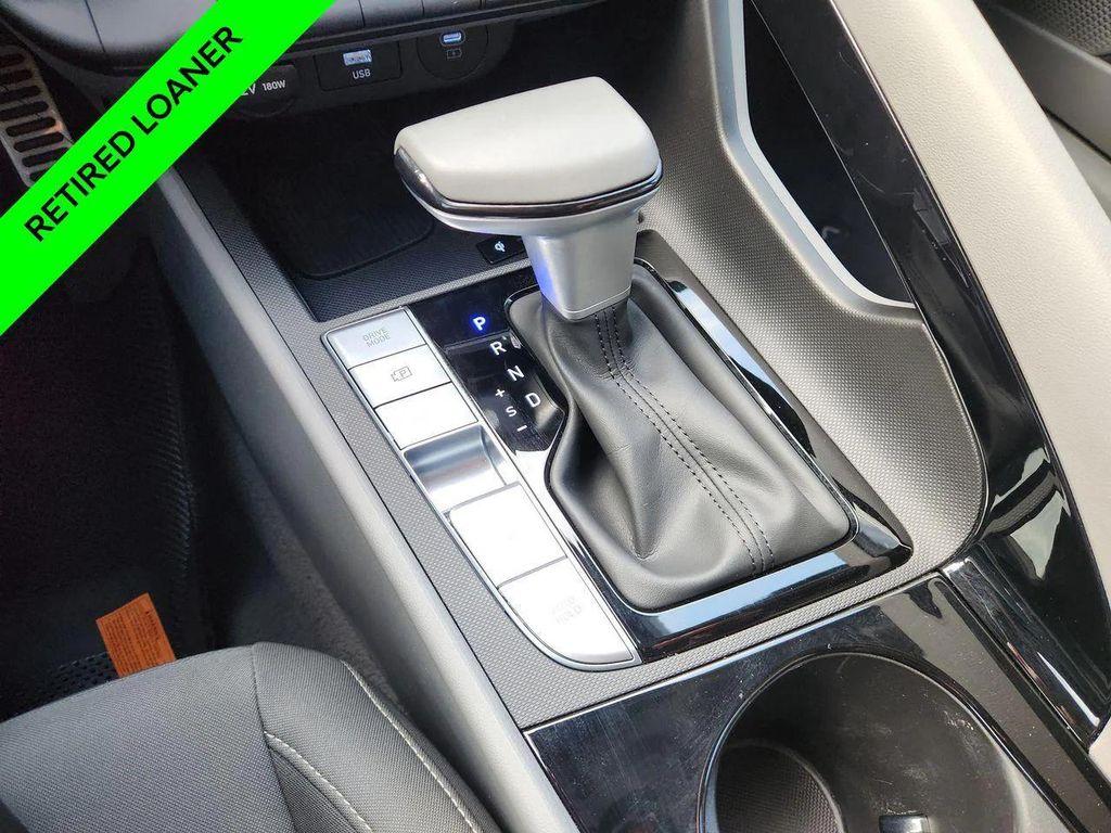 new 2025 Hyundai ELANTRA HEV car, priced at $22,388