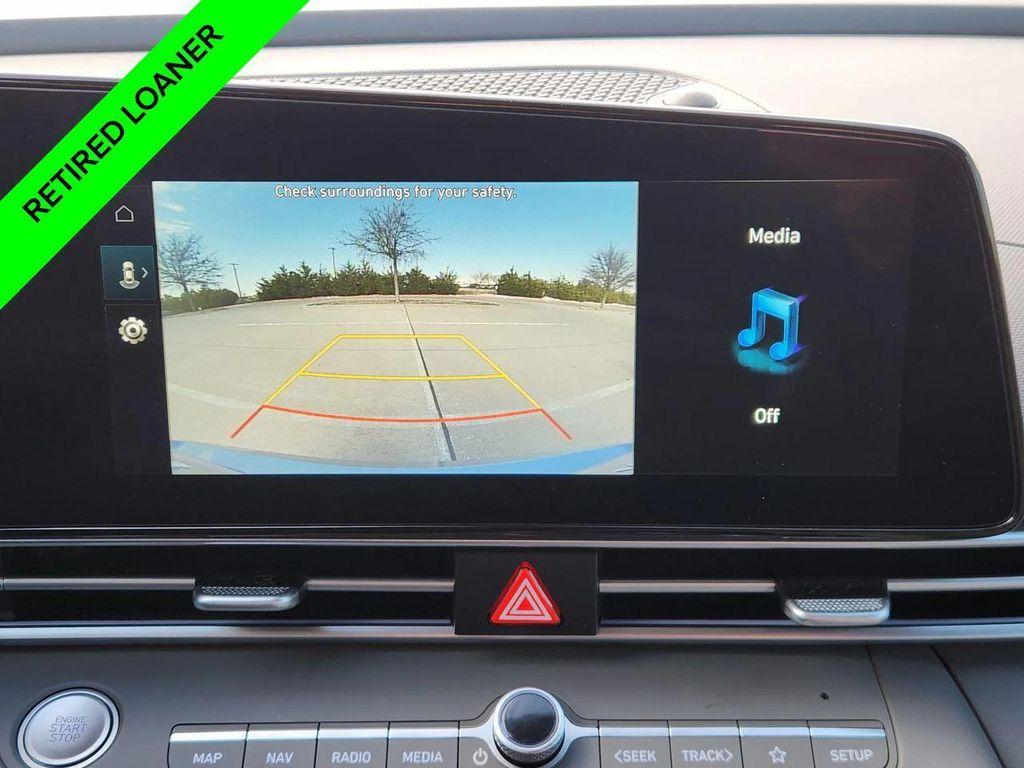 new 2025 Hyundai ELANTRA HEV car, priced at $22,388