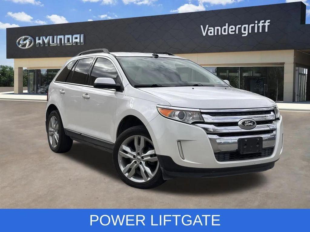 used 2013 Ford Edge car, priced at $9,994