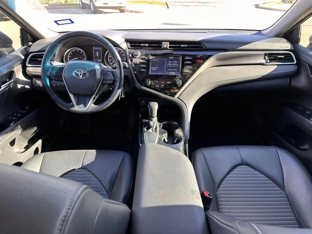 used 2018 Toyota Camry car, priced at $15,998