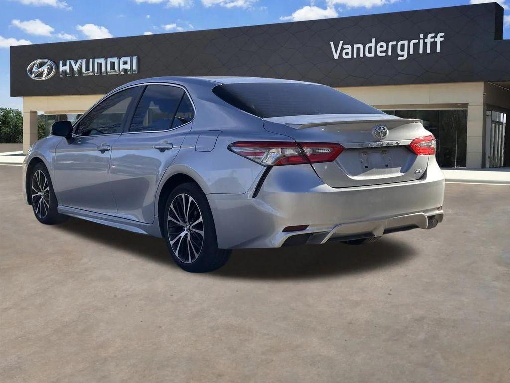 used 2018 Toyota Camry car, priced at $15,998
