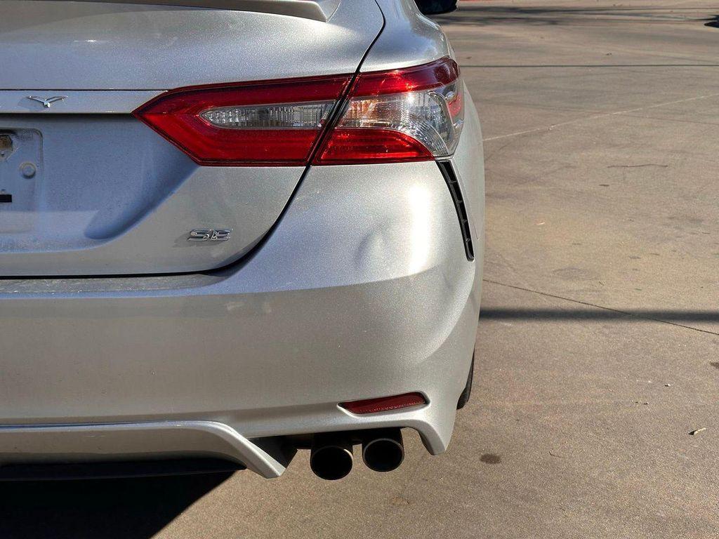 used 2018 Toyota Camry car, priced at $15,998