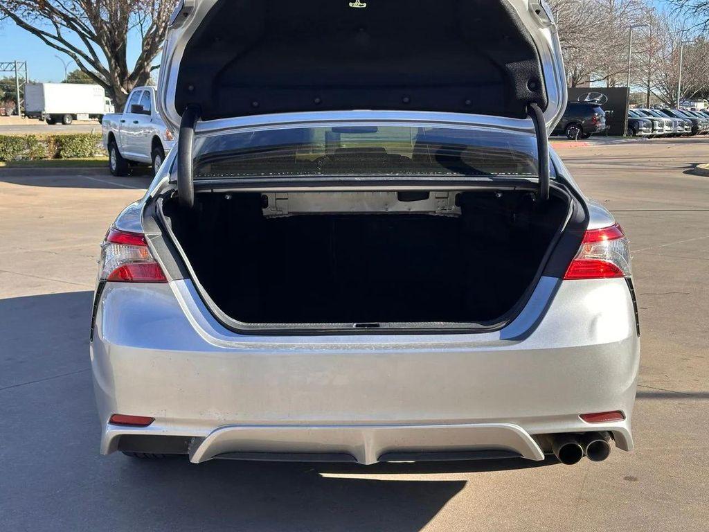 used 2018 Toyota Camry car, priced at $15,998