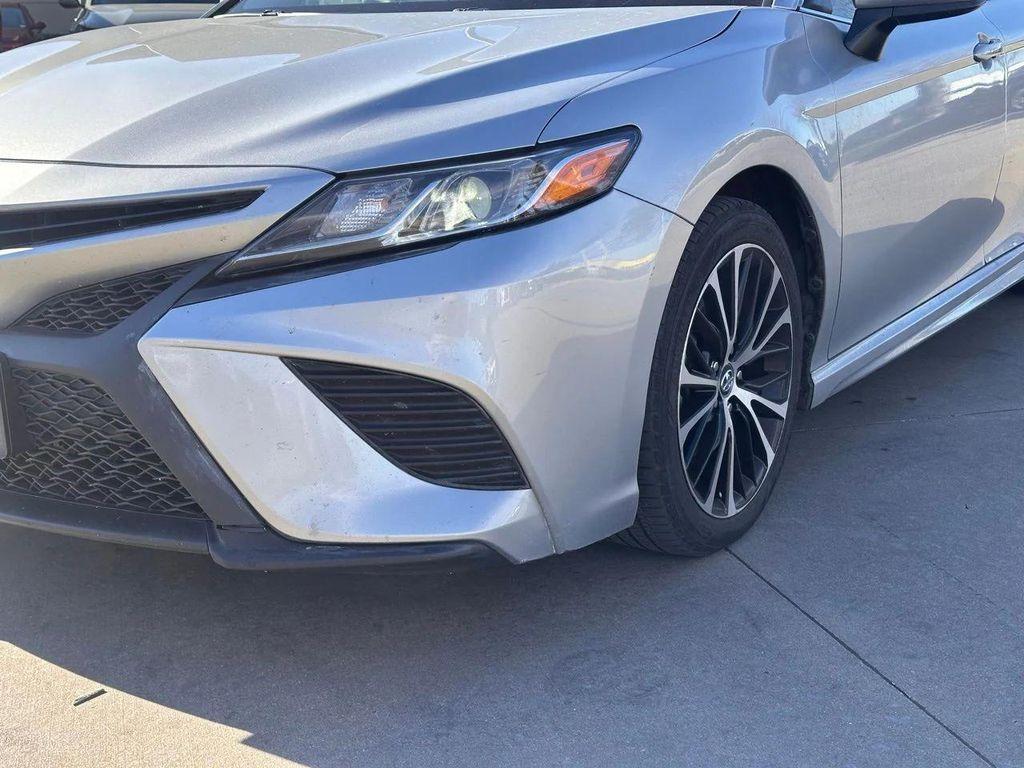 used 2018 Toyota Camry car, priced at $15,998