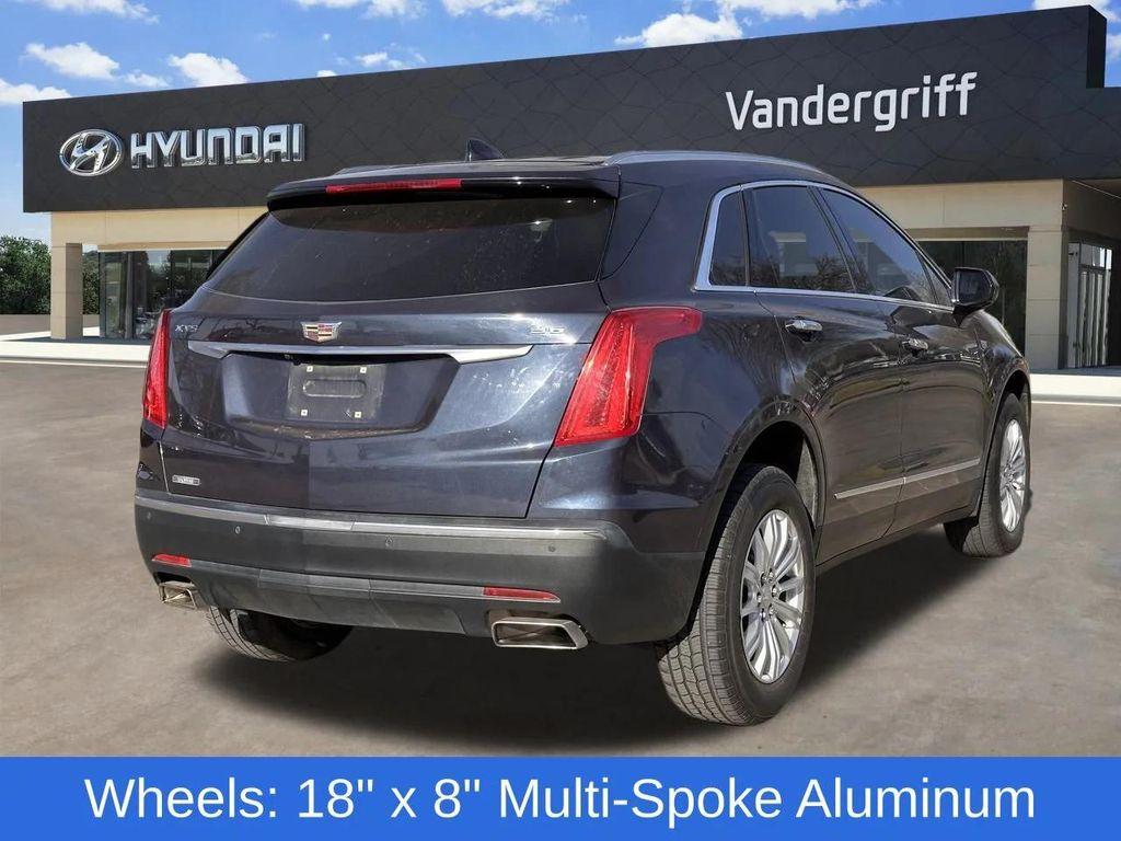 used 2019 Cadillac XT5 car, priced at $15,994