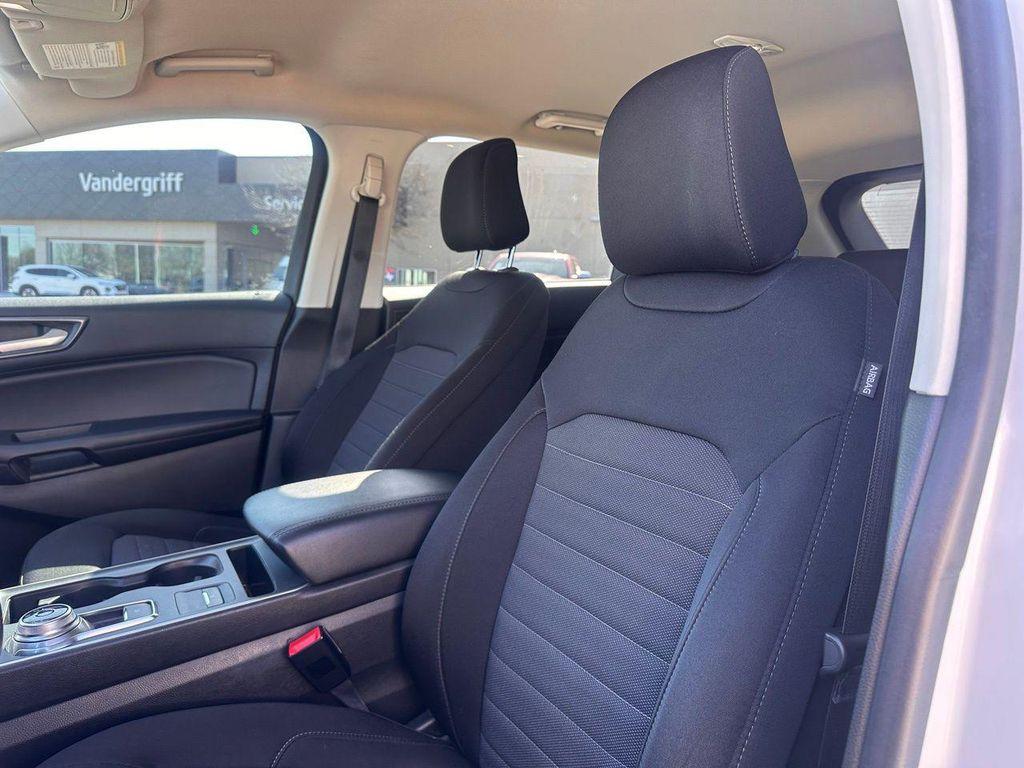 used 2022 Ford Edge car, priced at $19,500